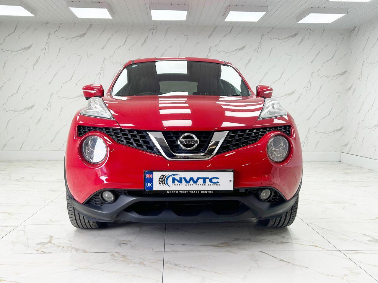 Nissan Juke view 5