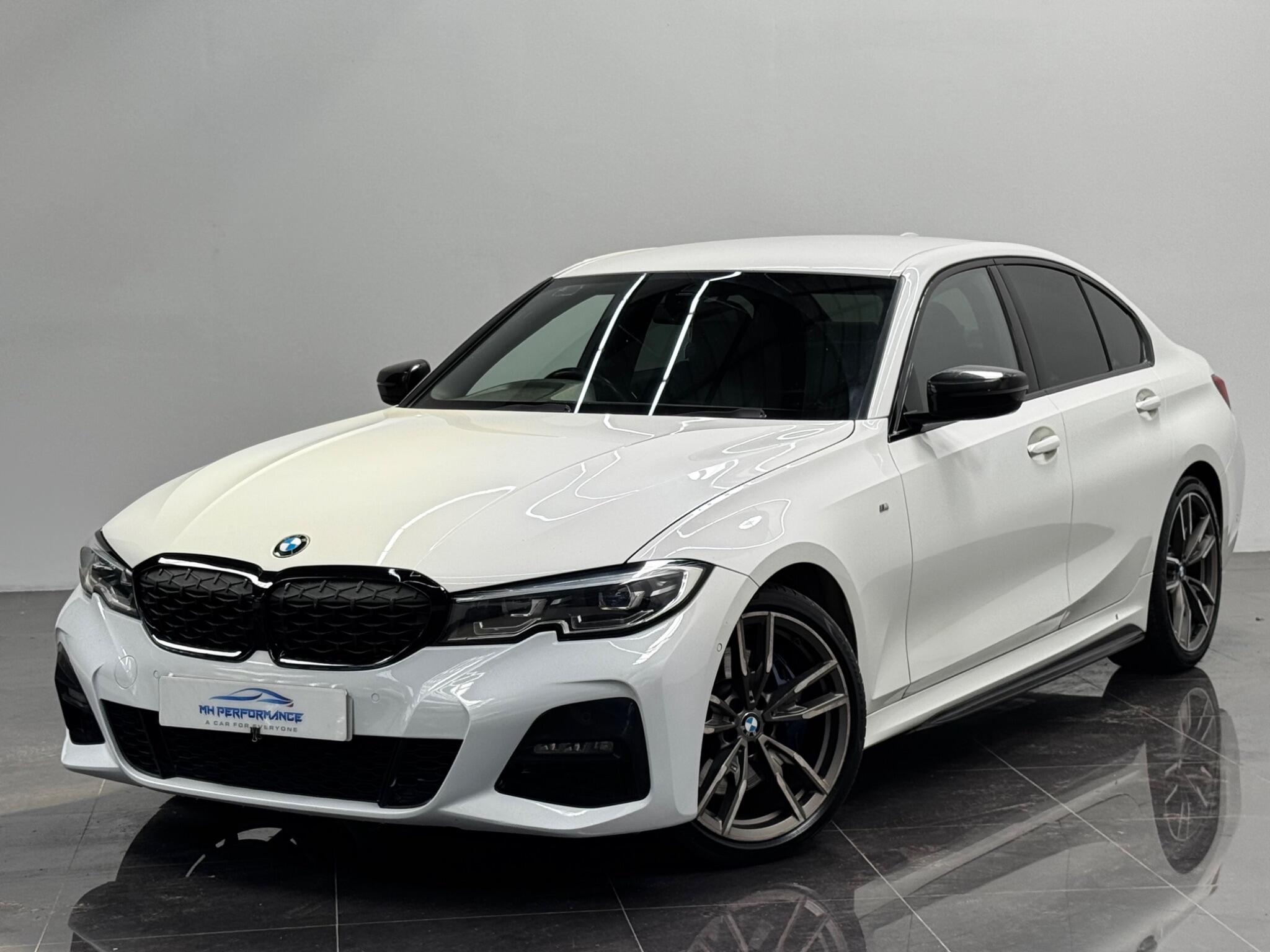 BMW 3 Series view 51
