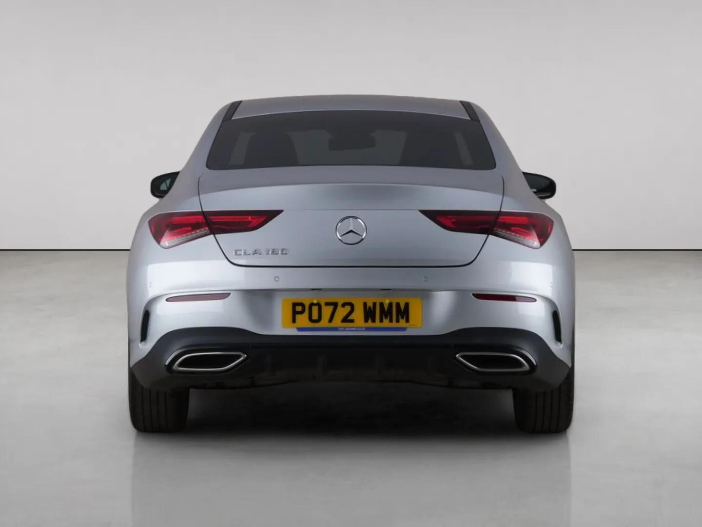 Mercedes-Benz Cla view 7