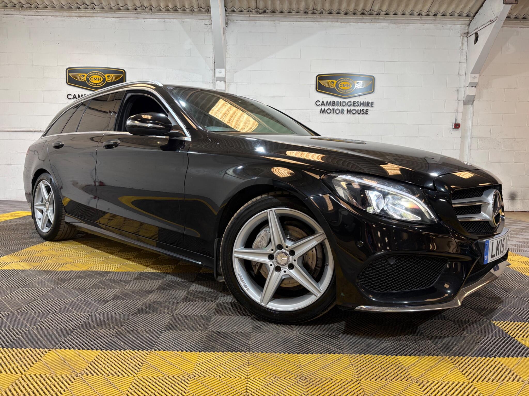 Mercedes-Benz C Class main image