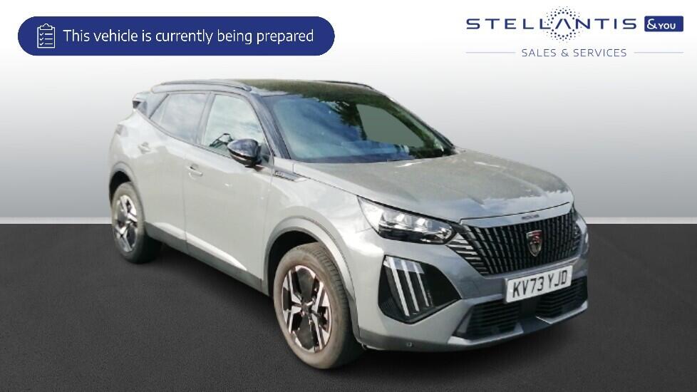 2023 Peugeot 2008