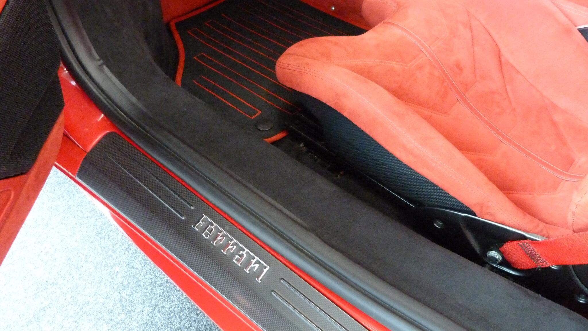 Ferrari 458 view 39