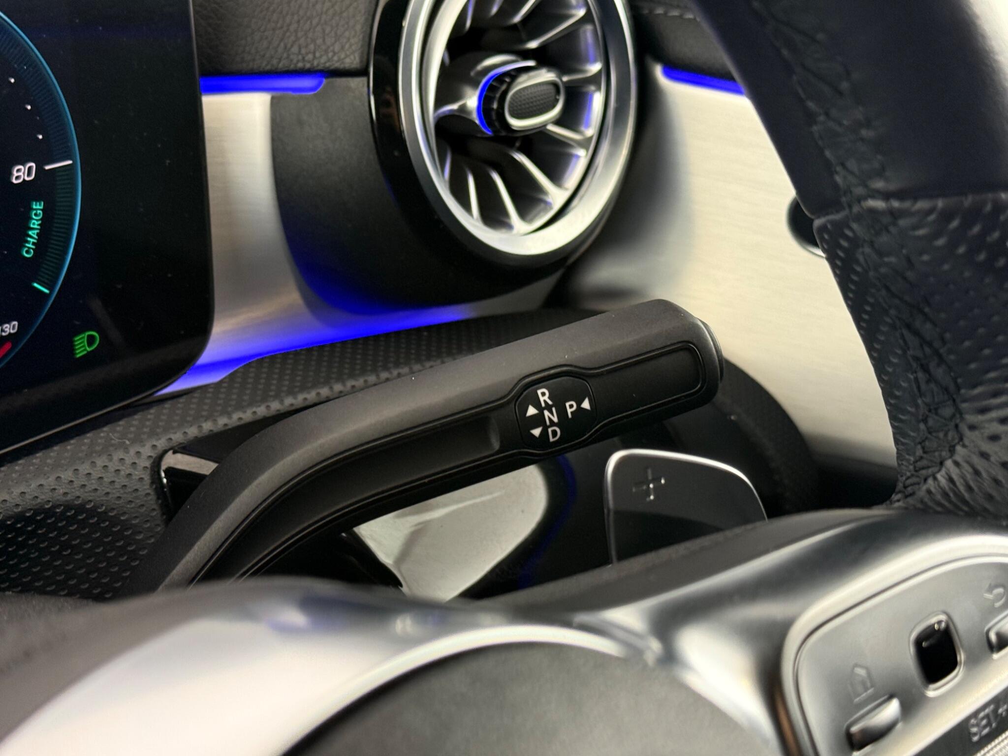Mercedes-Benz CLA view 18