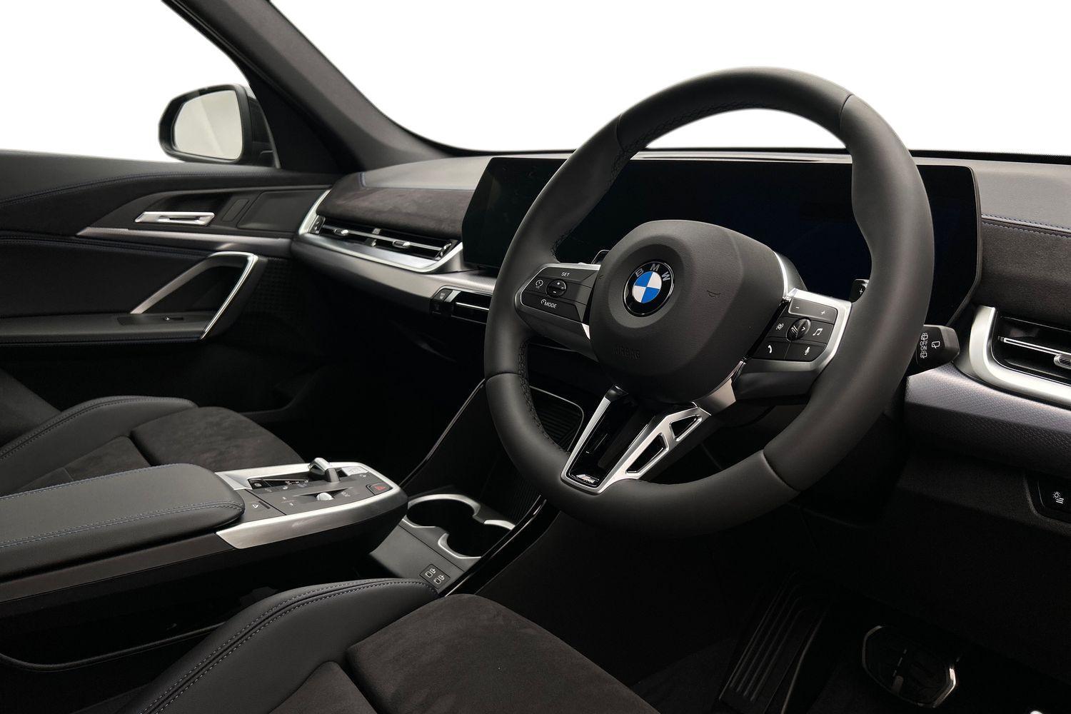 BMW X1 view 6