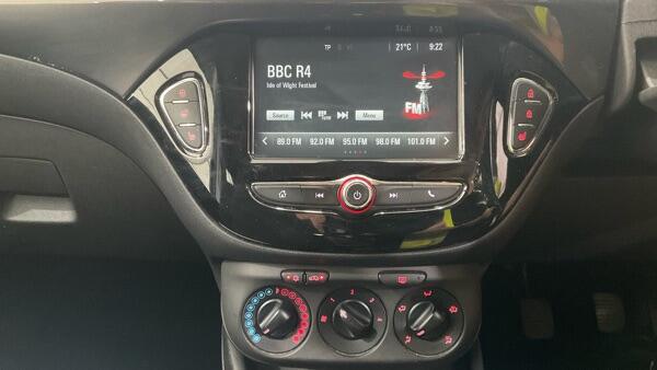 Vauxhall Corsa view 8