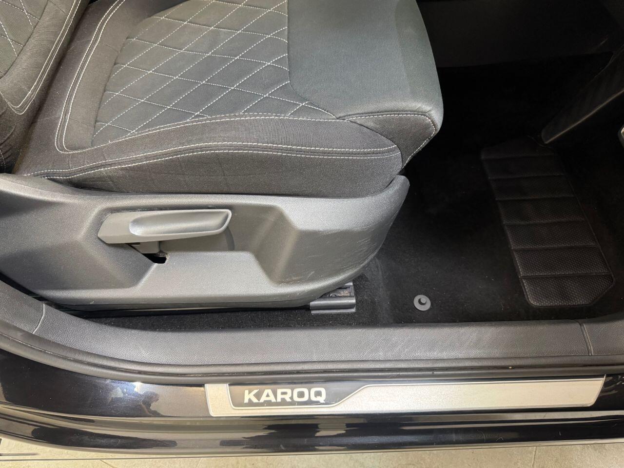 Skoda Karoq view 22