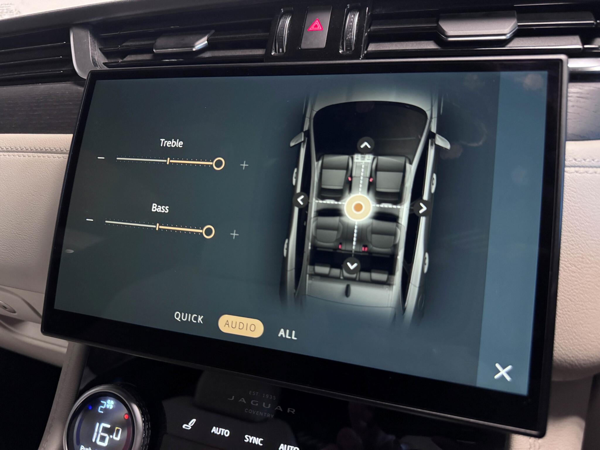 Jaguar F-Pace view 54