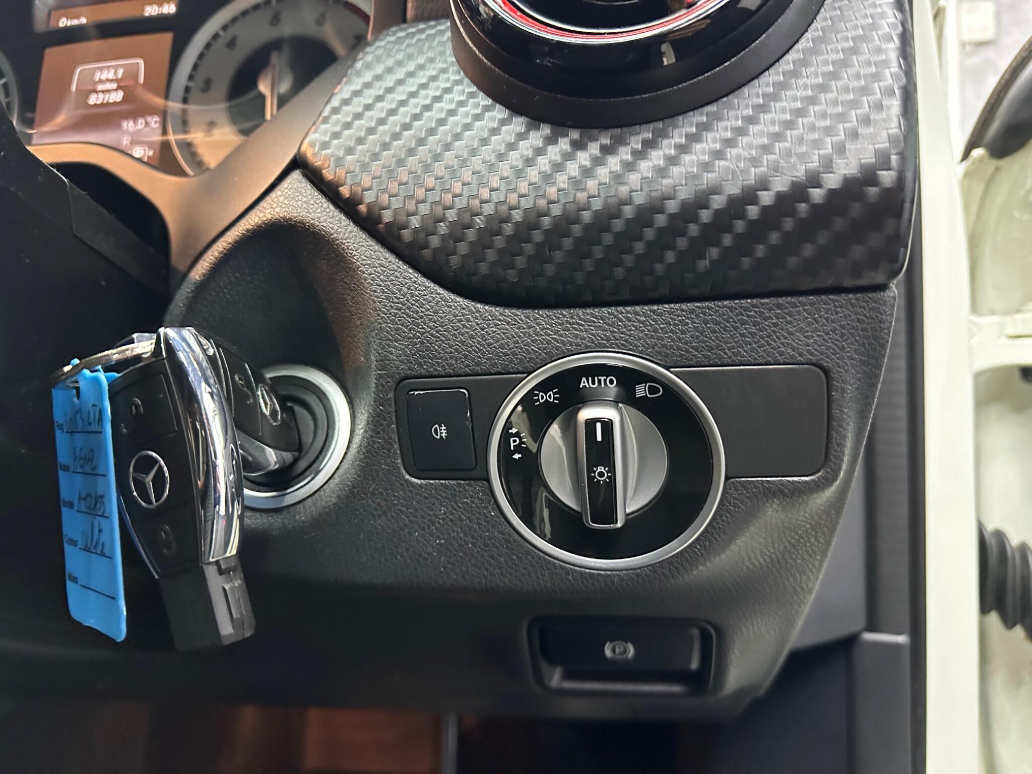 Mercedes-Benz A Class view 20