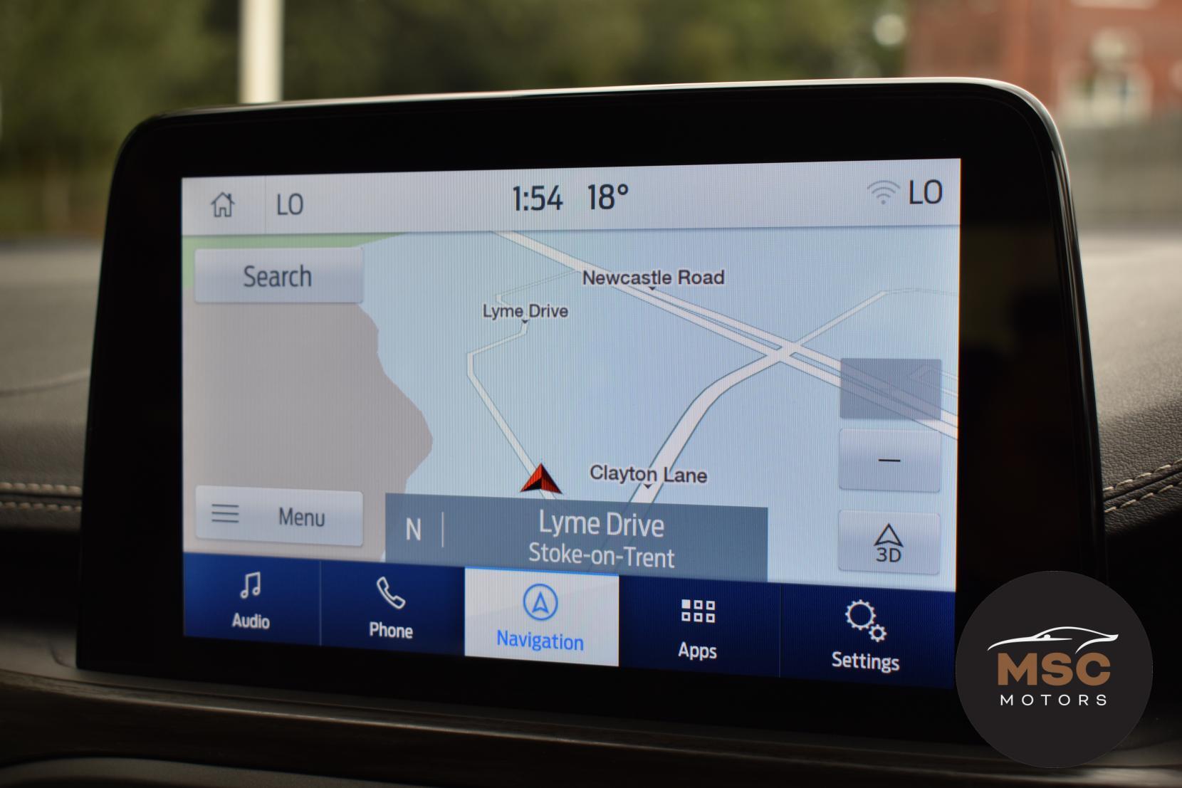 Ford Focus view 52