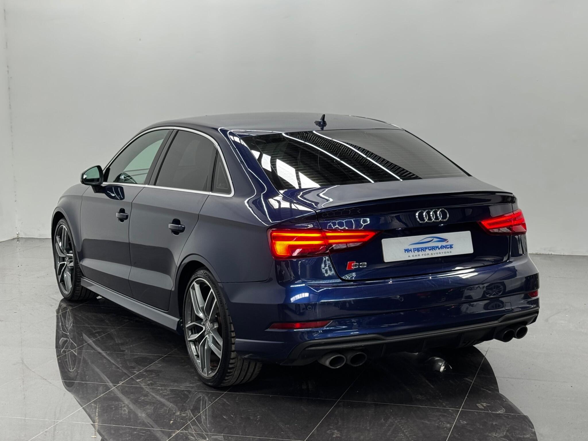 Audi S3 view 78
