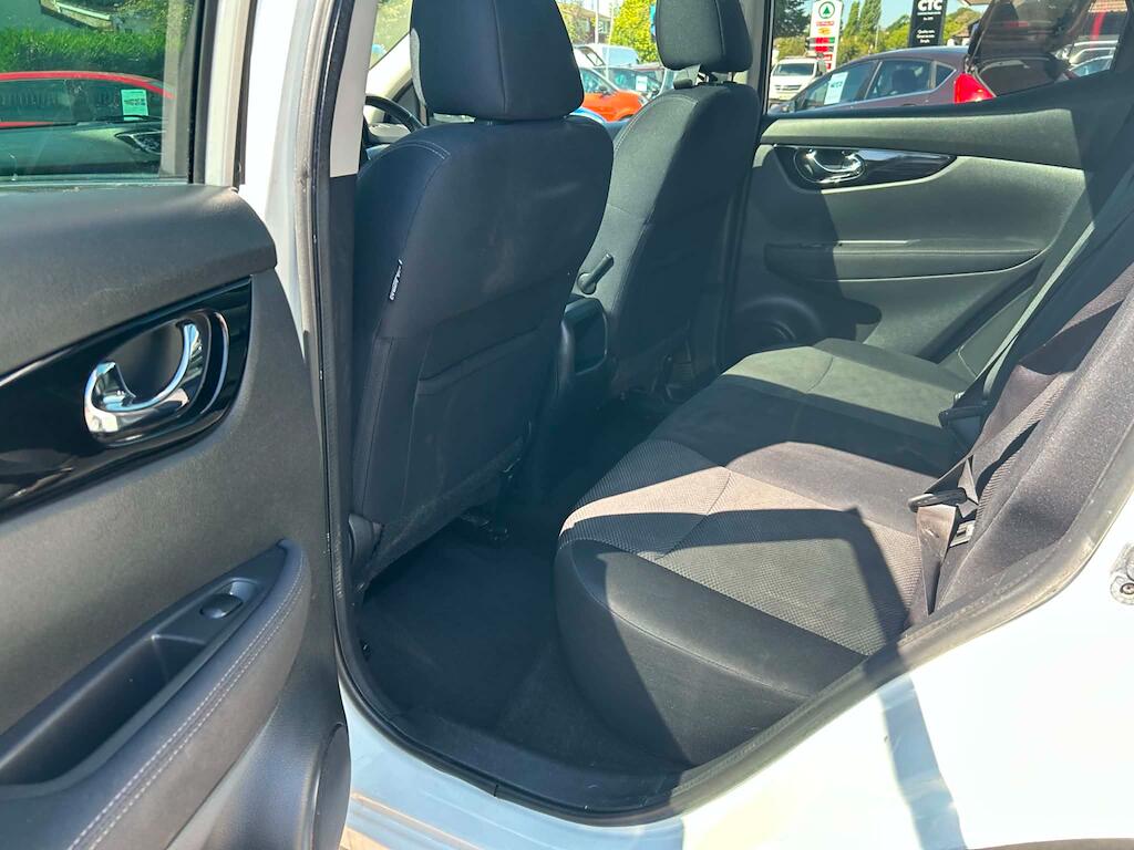 Nissan Qashqai view 15