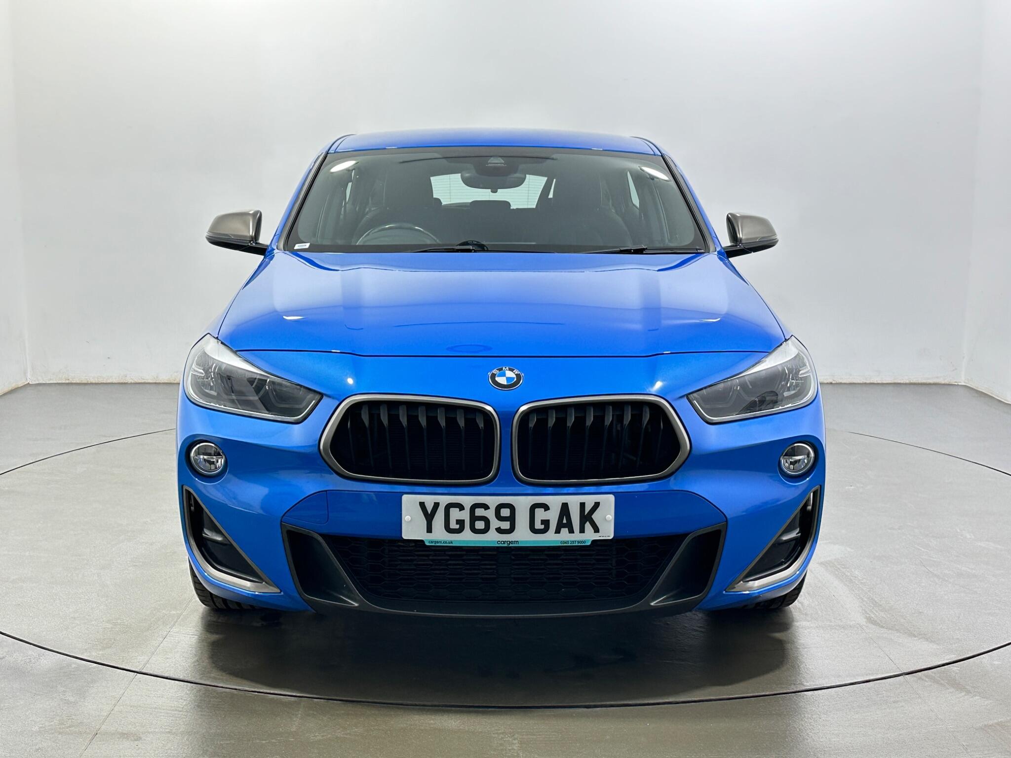 BMW X2 view 3