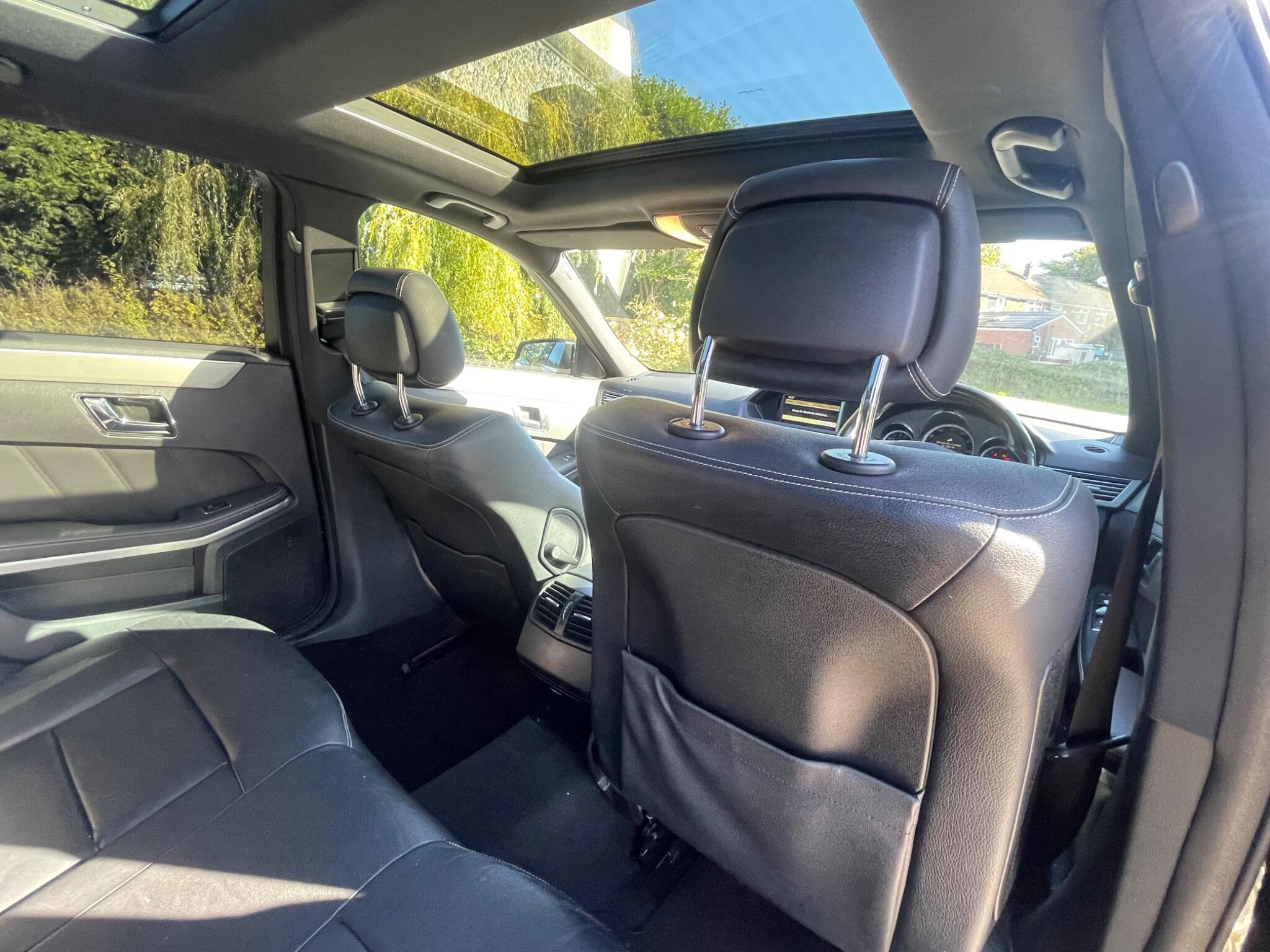 Mercedes-Benz E-Class view 28