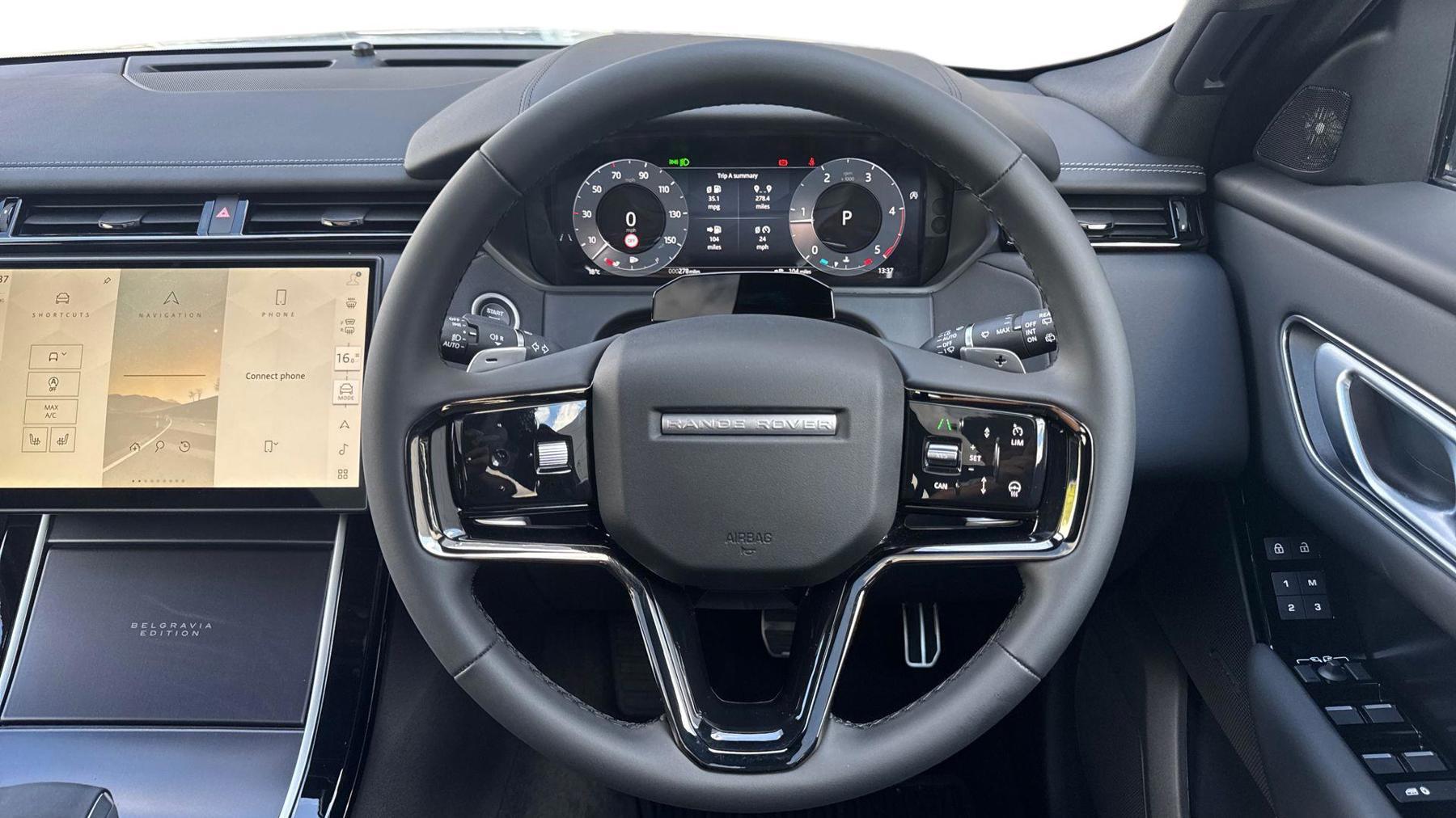 Land Rover Range Rover Velar view 15