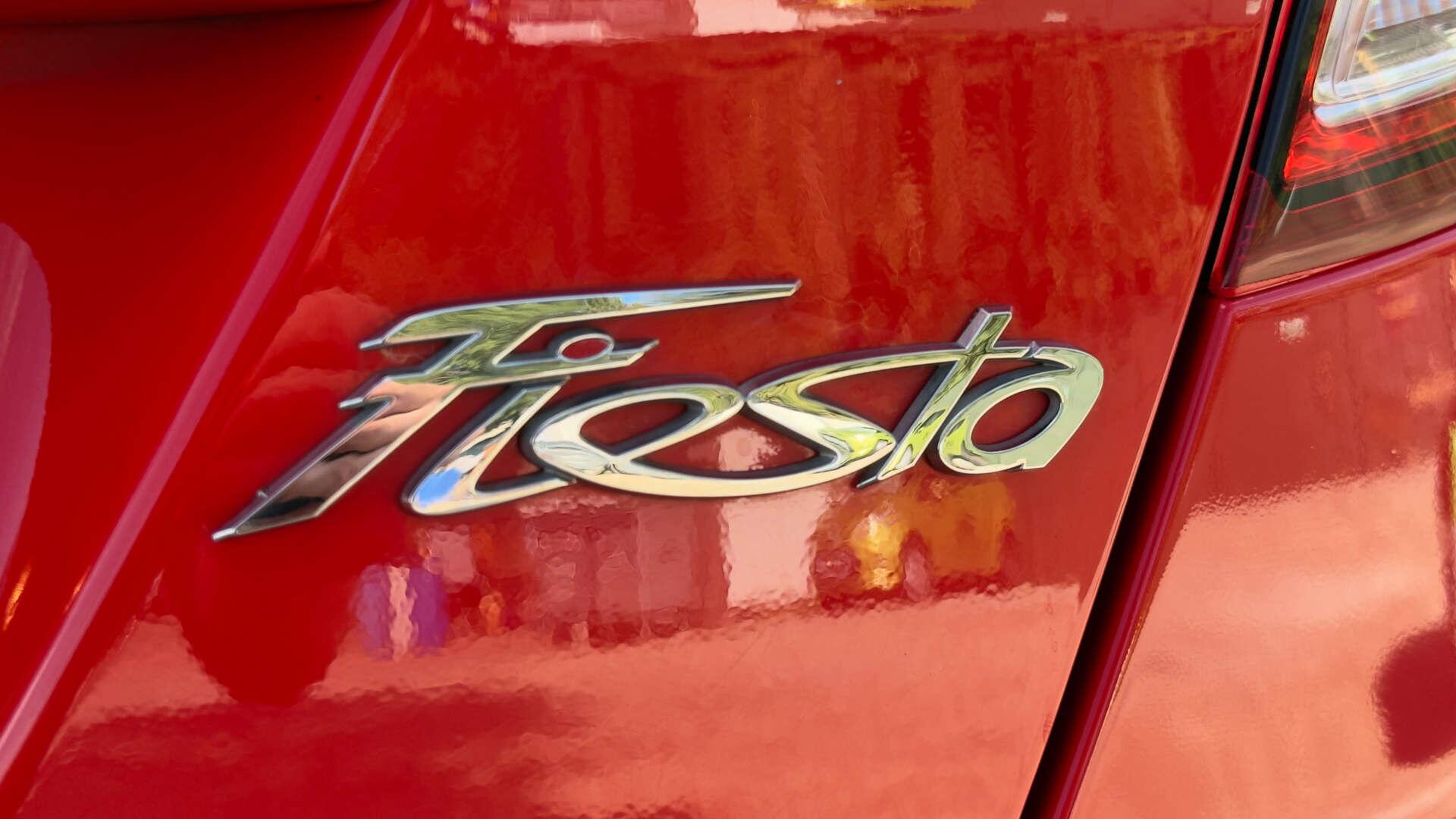 Ford Fiesta view 41
