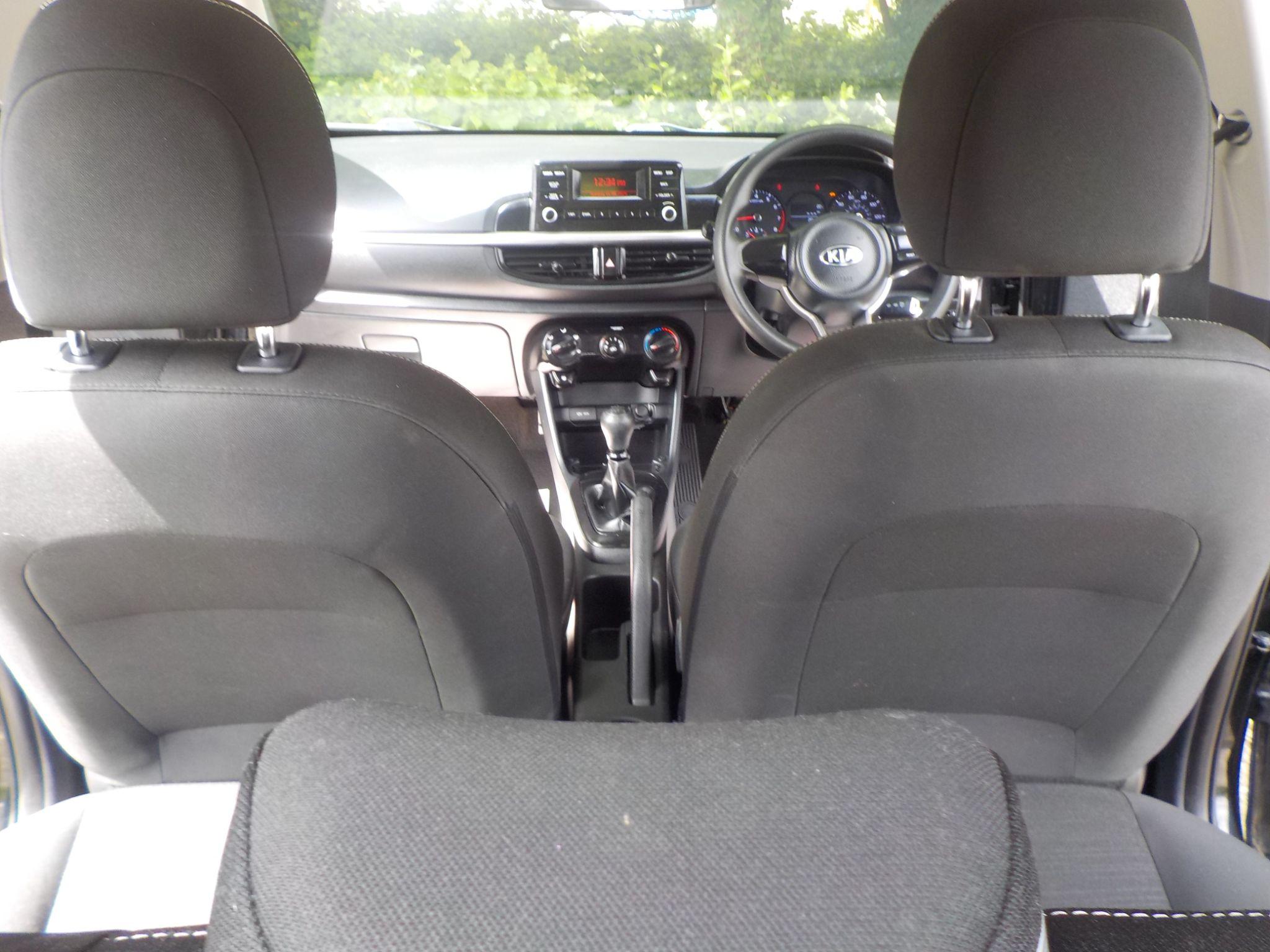 Kia Picanto 1.0 1 Euro 6 5dr