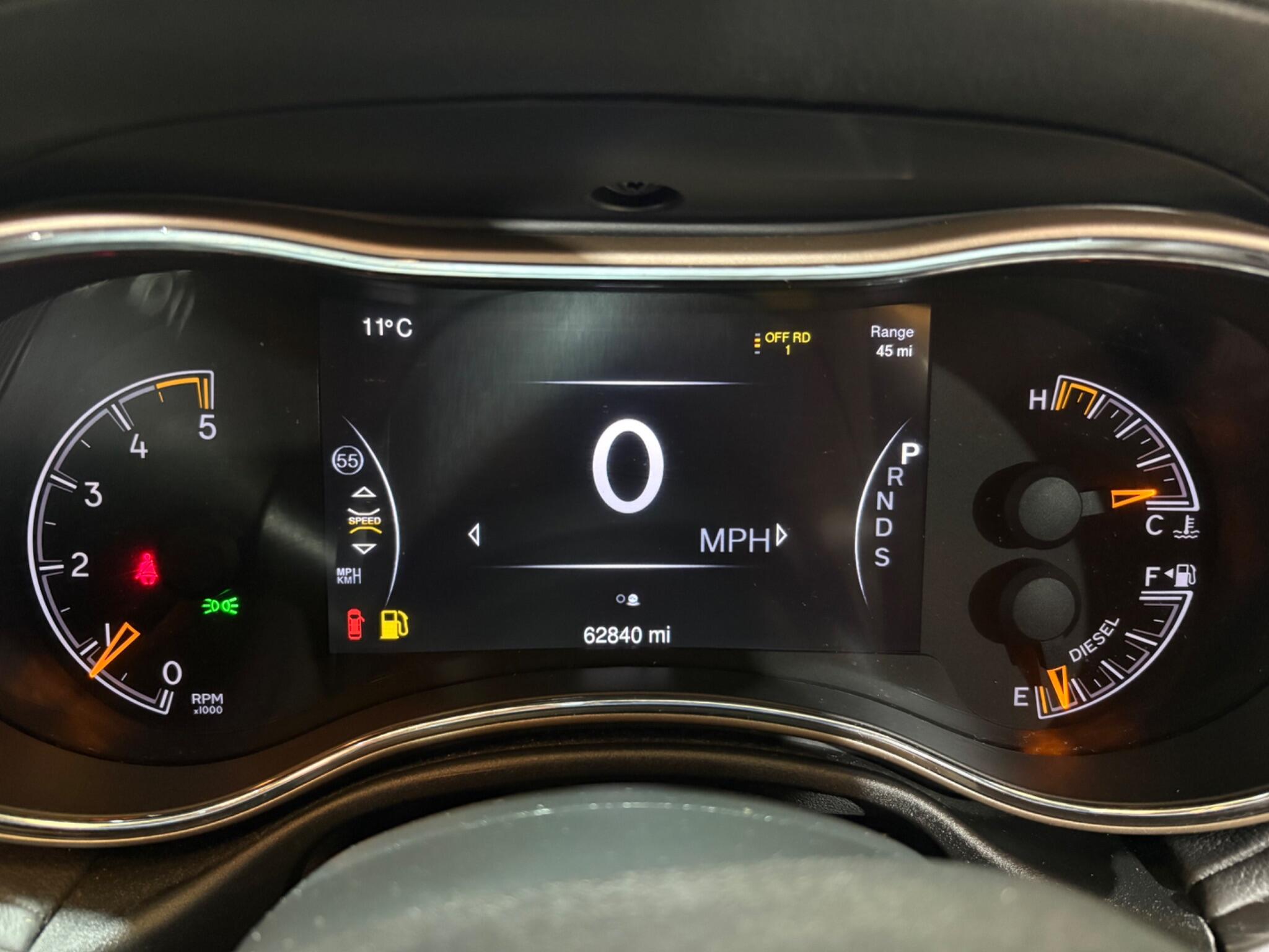Jeep Grand Cherokee view 35