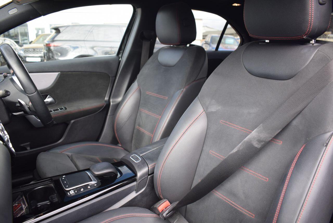 Mercedes-Benz A Class view 4