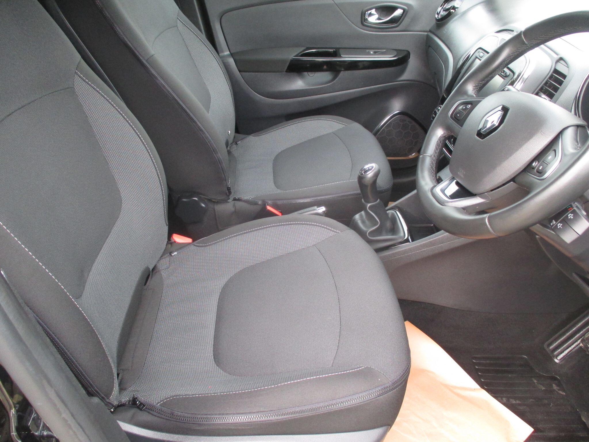 Renault Captur view 20