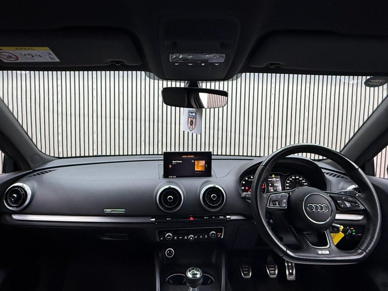 Audi A3 view 8