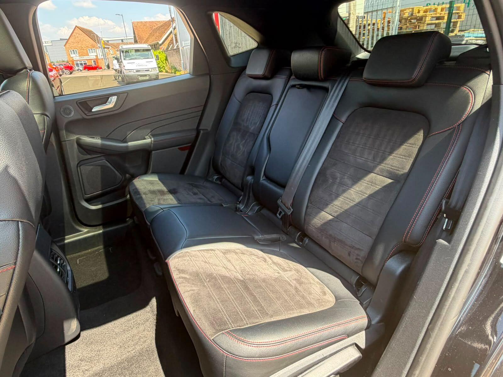 Ford Kuga view 17
