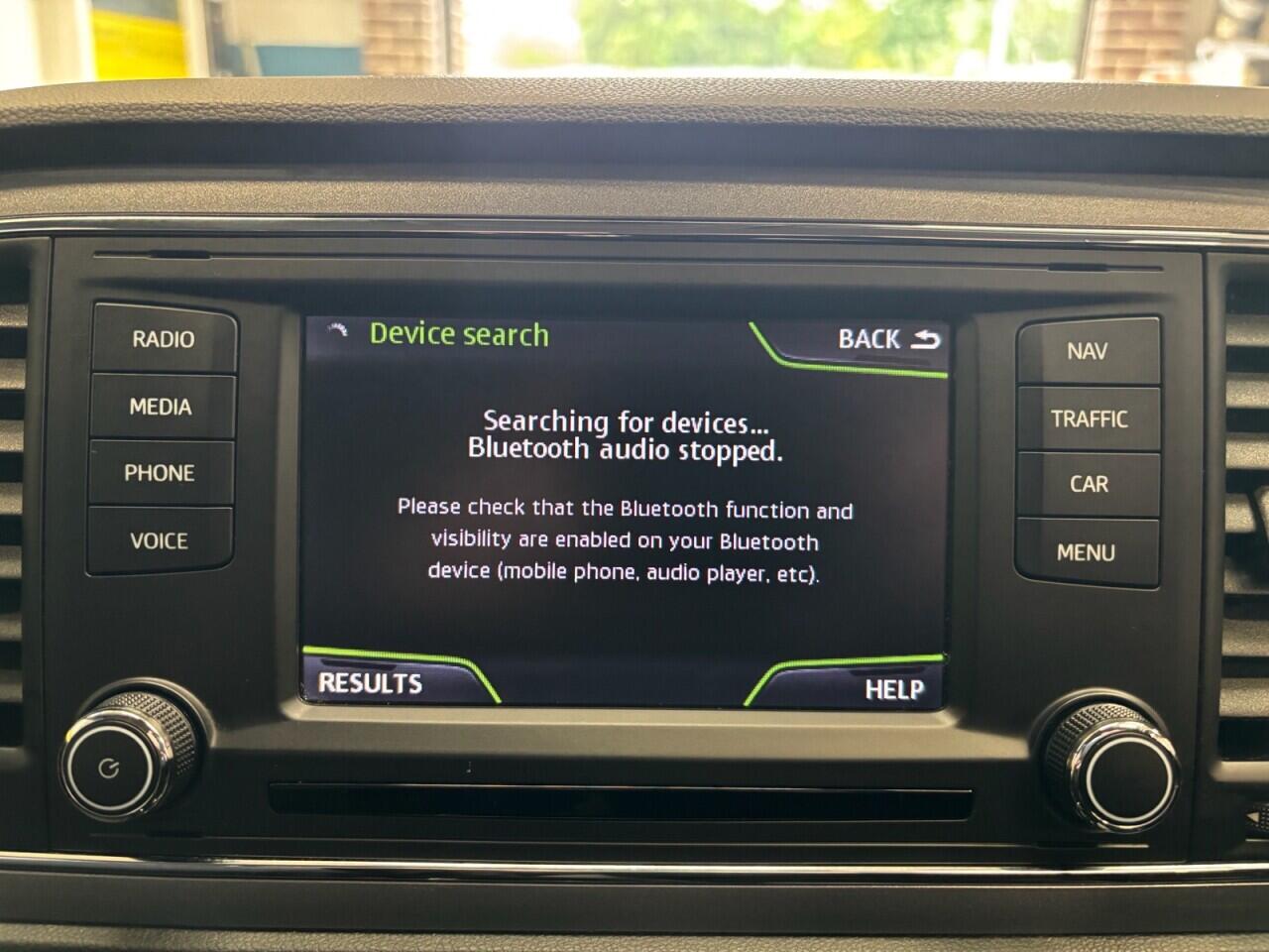 Seat Leon view 27