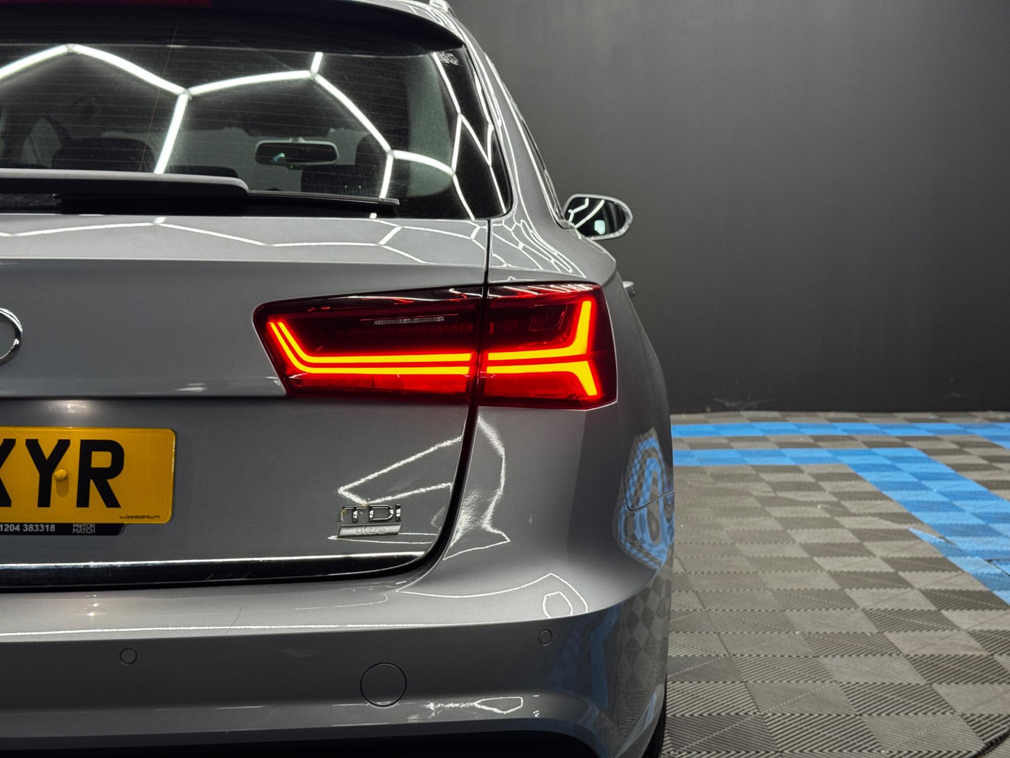 Audi A6 view 47