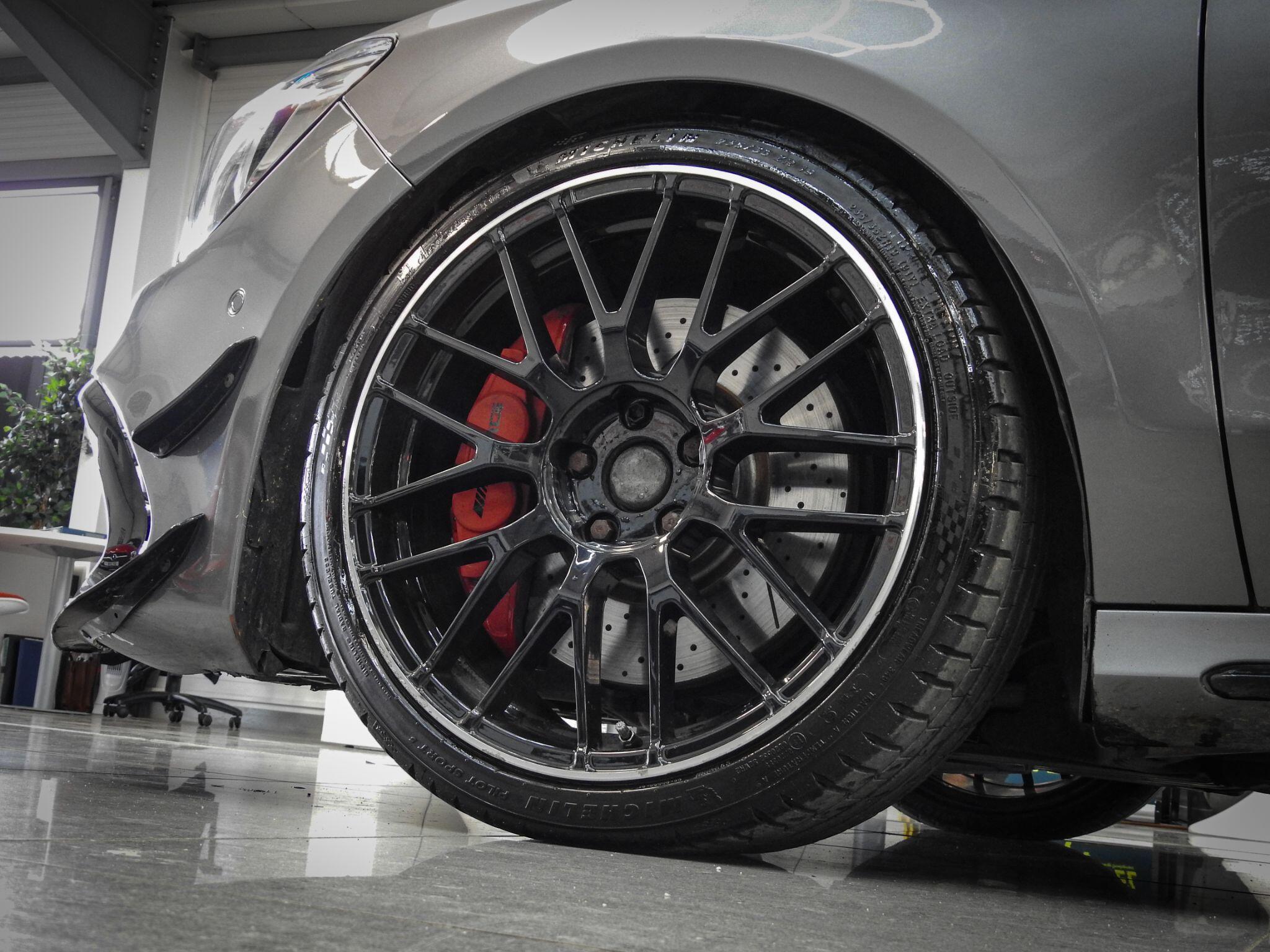 Mercedes-Benz Cla view 19