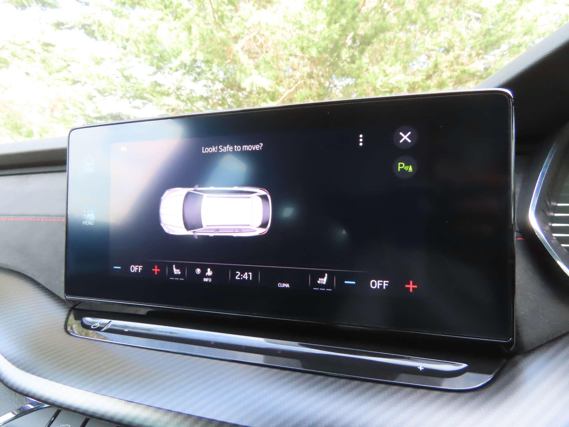 Skoda Octavia view 12