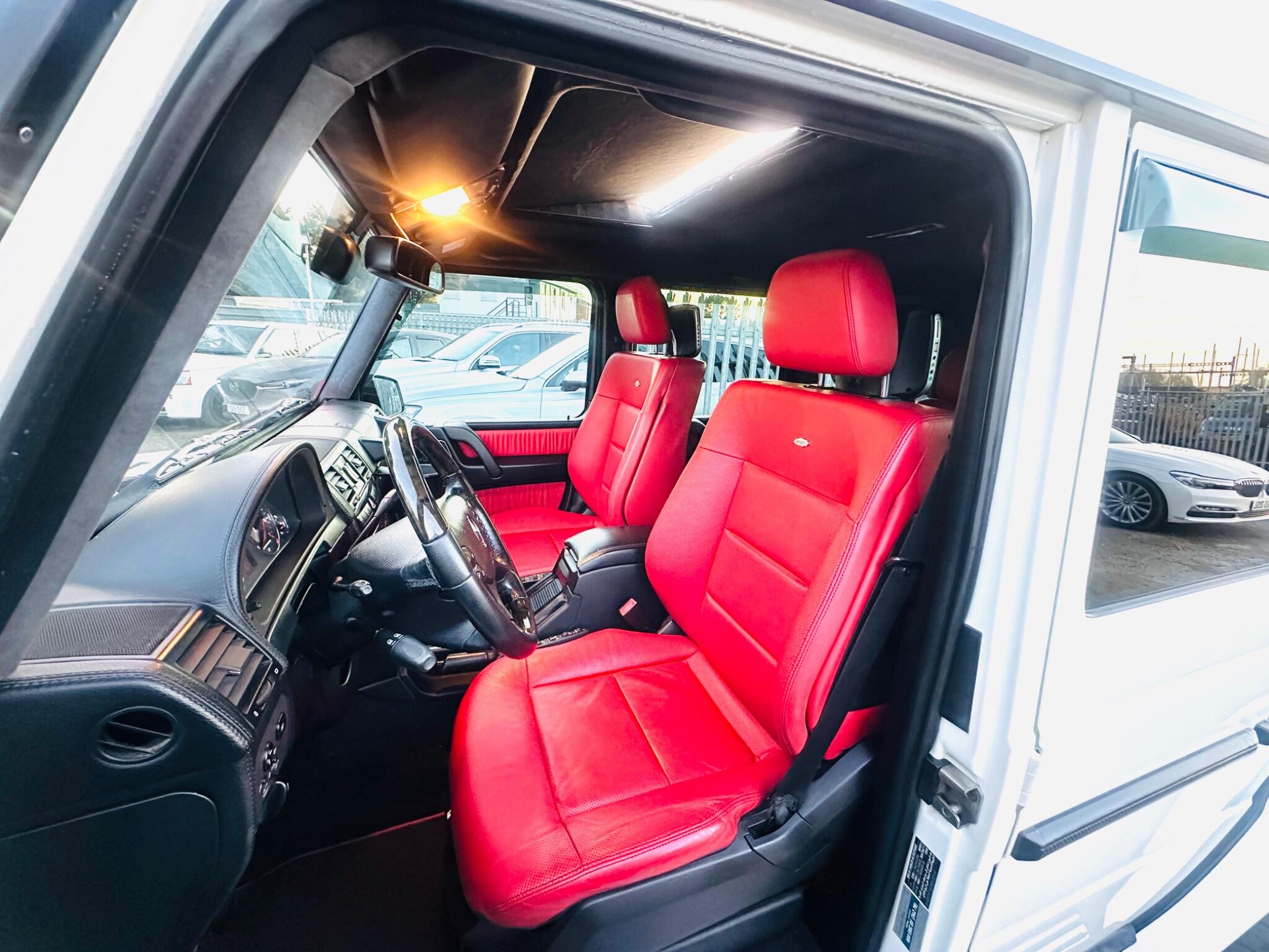 Mercedes-Benz G Class view 26