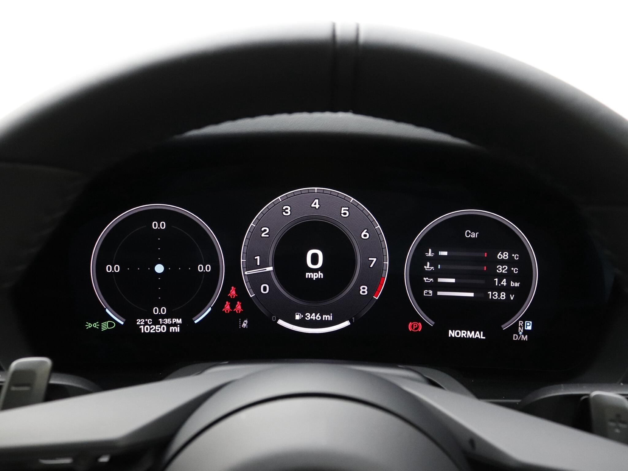 Porsche 911 view 16