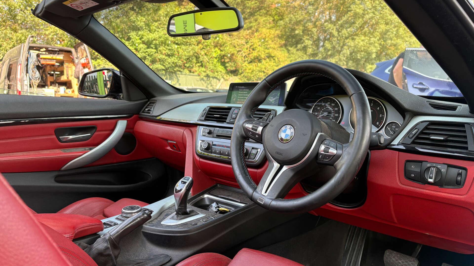 BMW 4 Series view 6