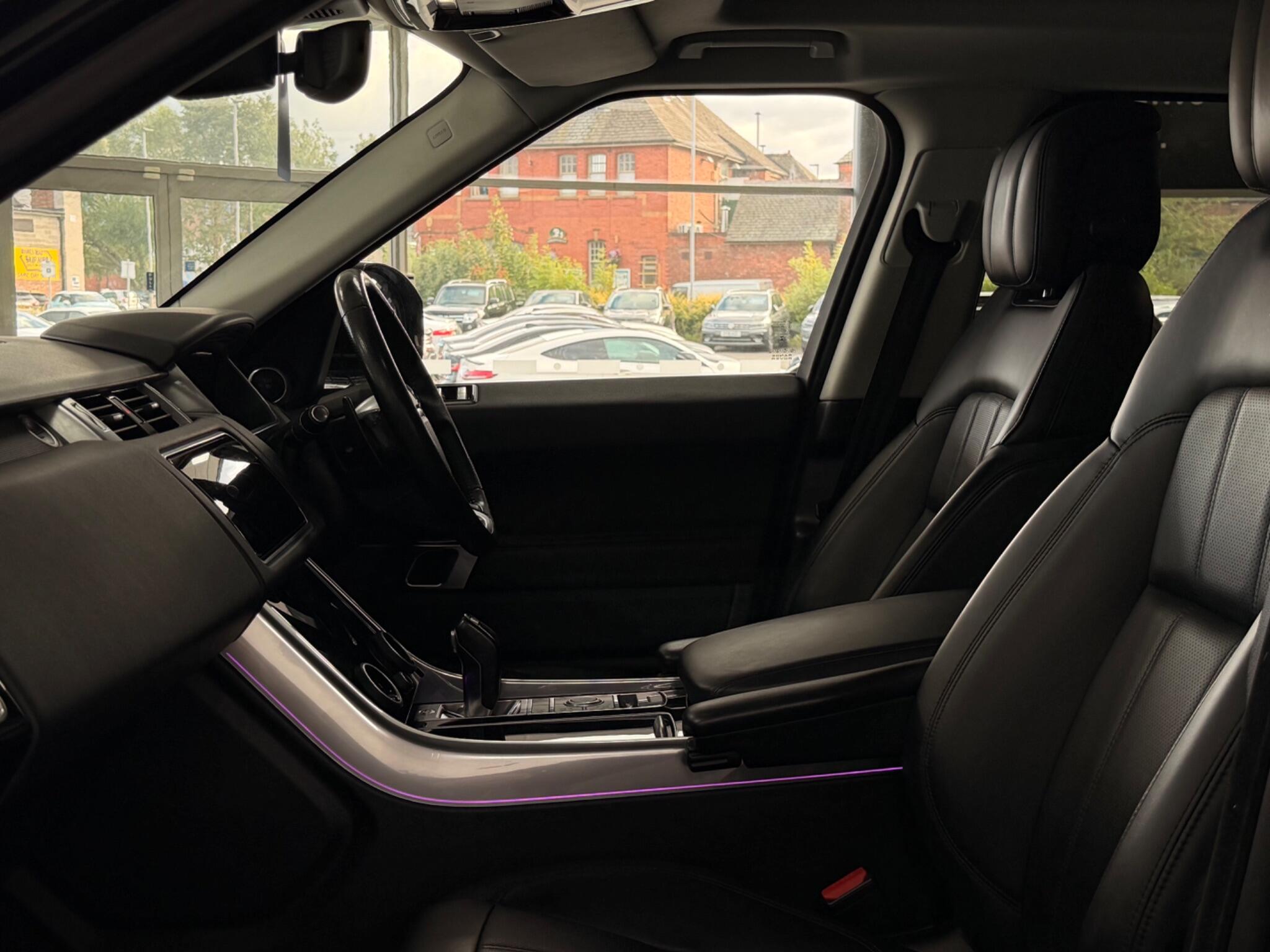 Land Rover Range Rover Sport view 36