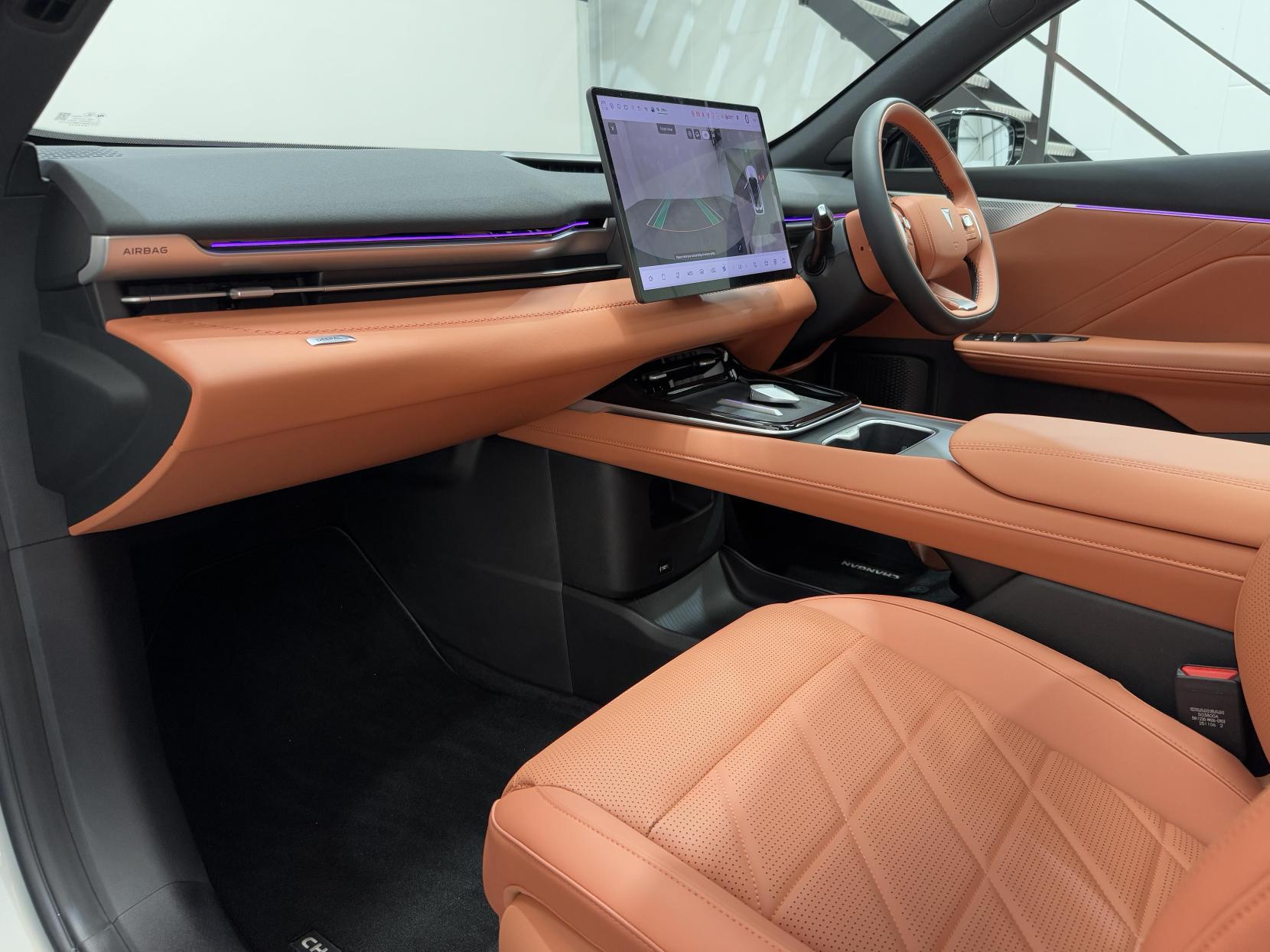 Changan Deepal S05 view 69
