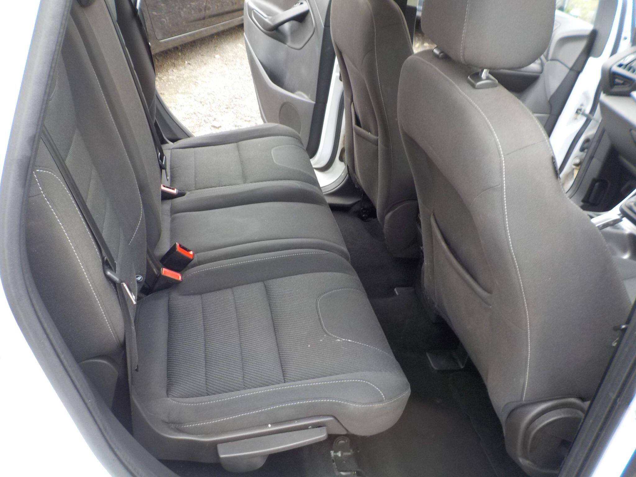 Ford Kuga 1.5T EcoBoost Zetec 2WD Euro 6 (s/s) 5dr