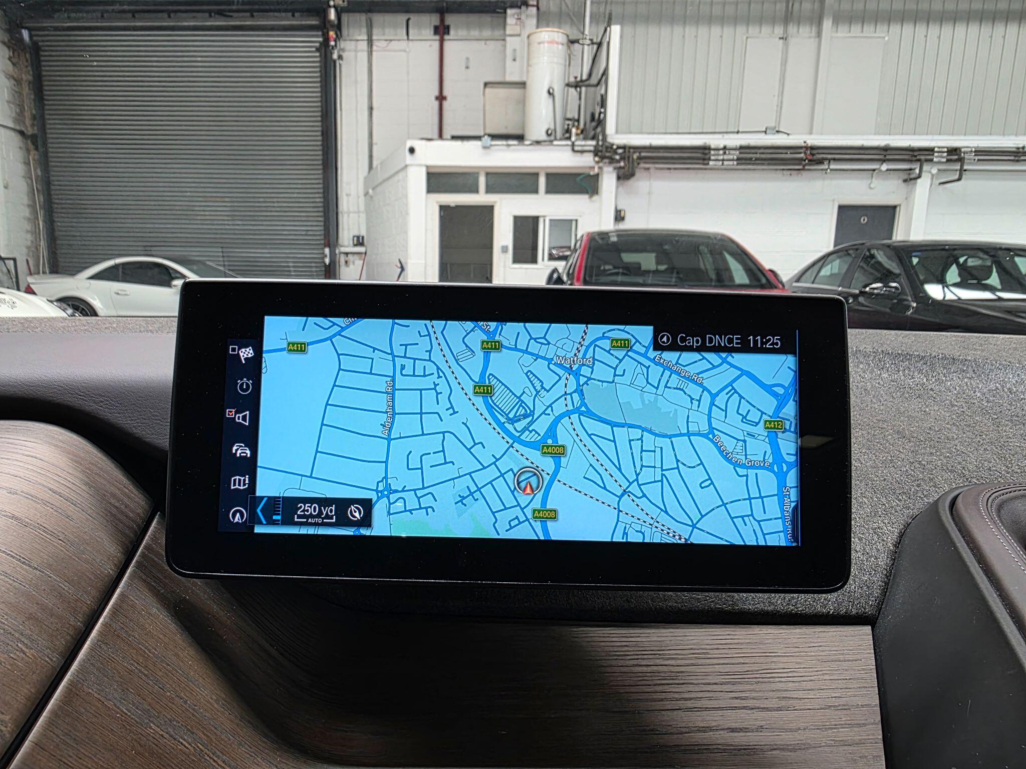 BMW I3 view 7