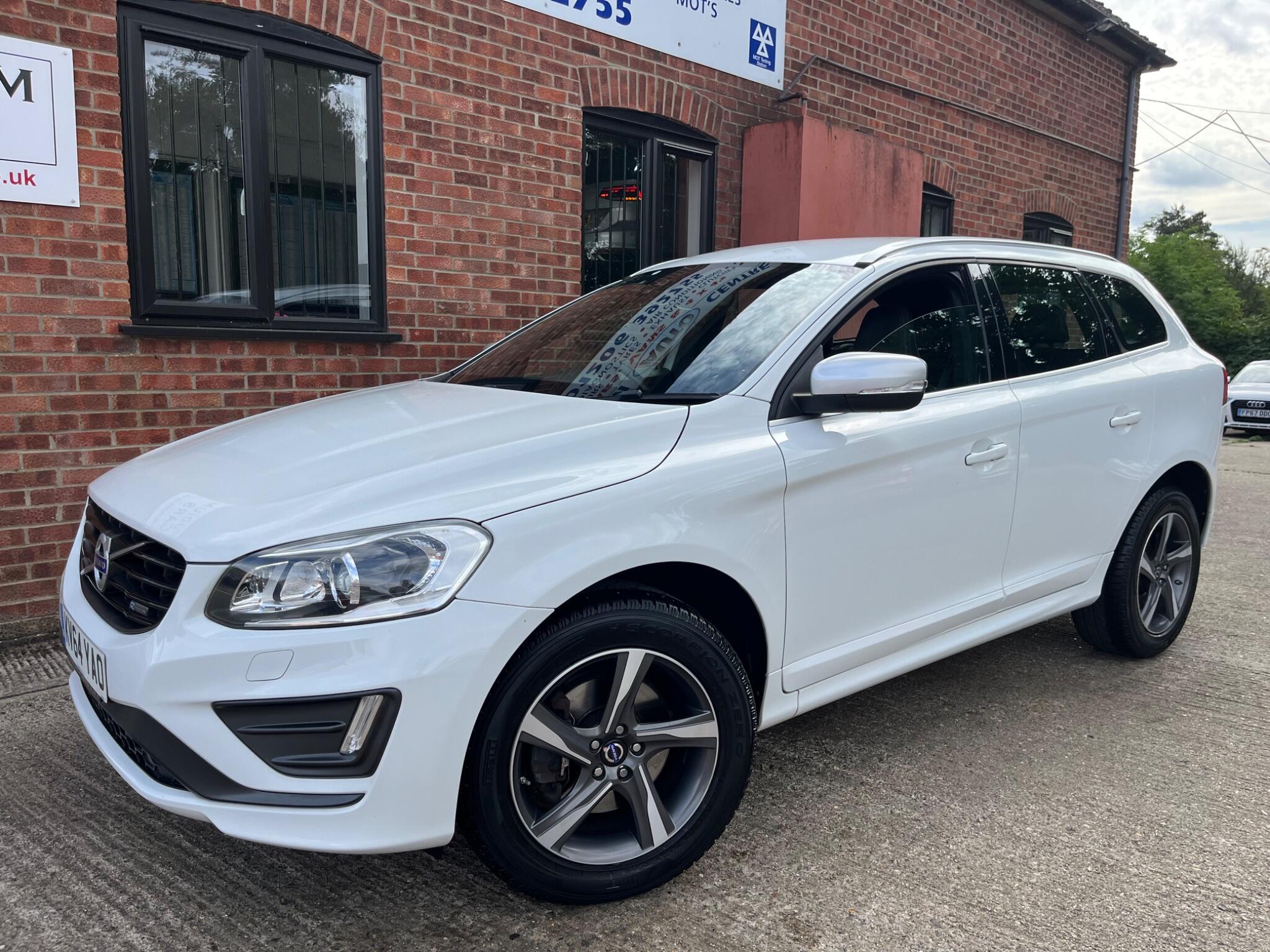 Volvo XC60 view 56