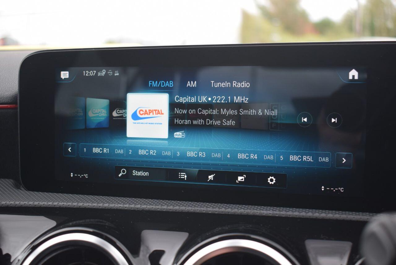 Mercedes-Benz A Class view 25