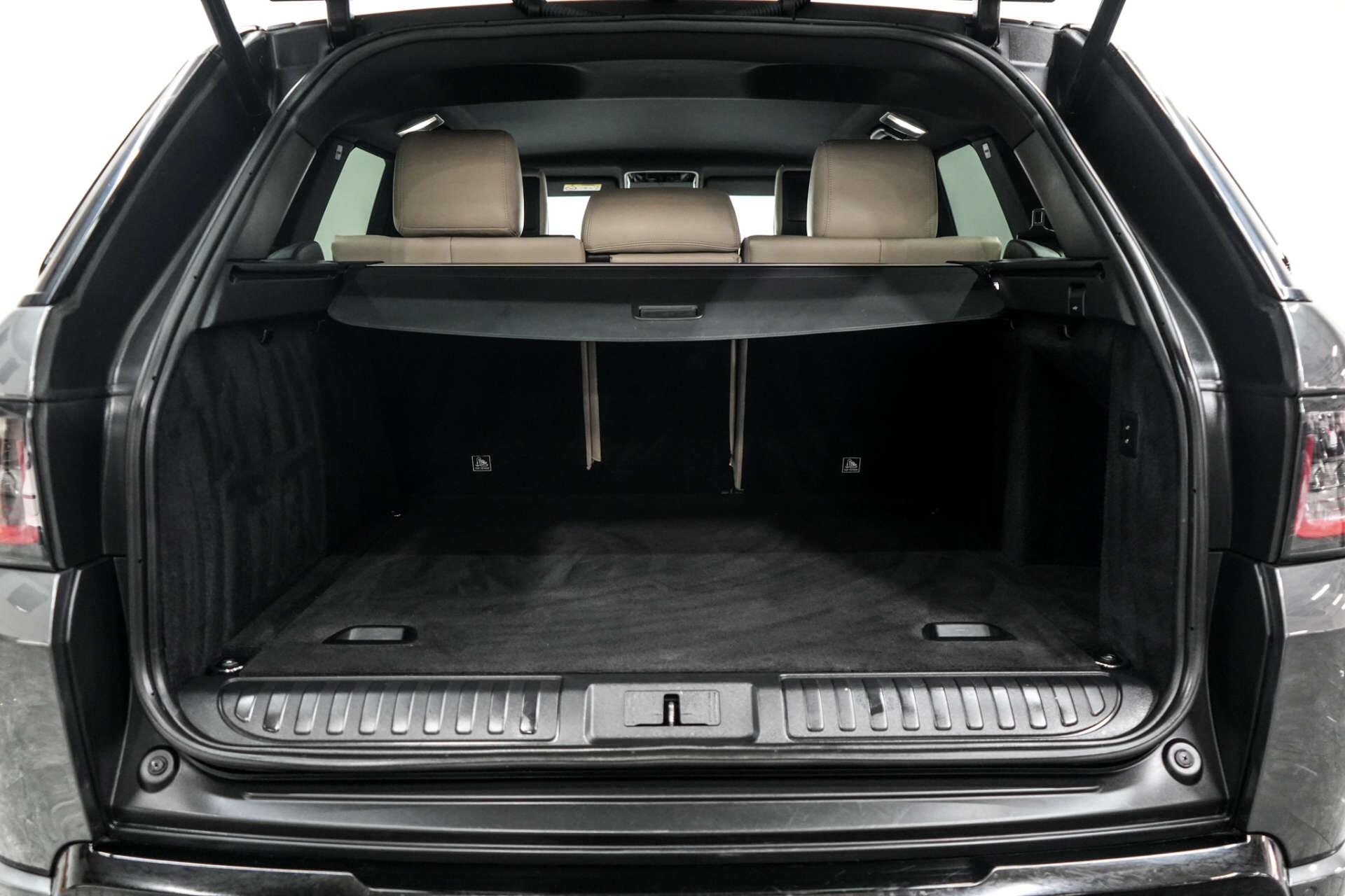 Land Rover Range Rover Sport view 12