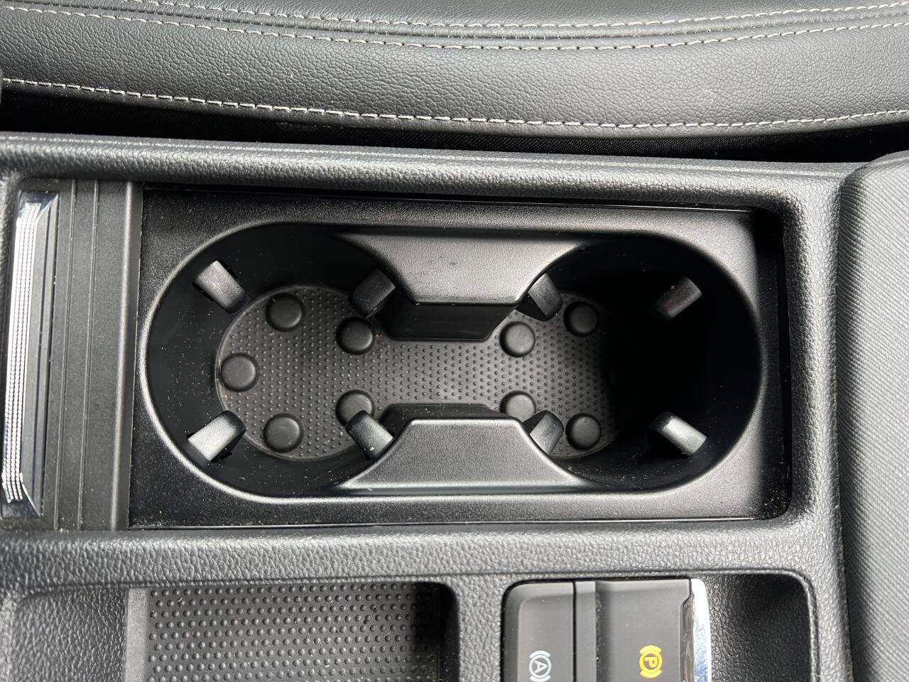 Skoda Octavia view 32