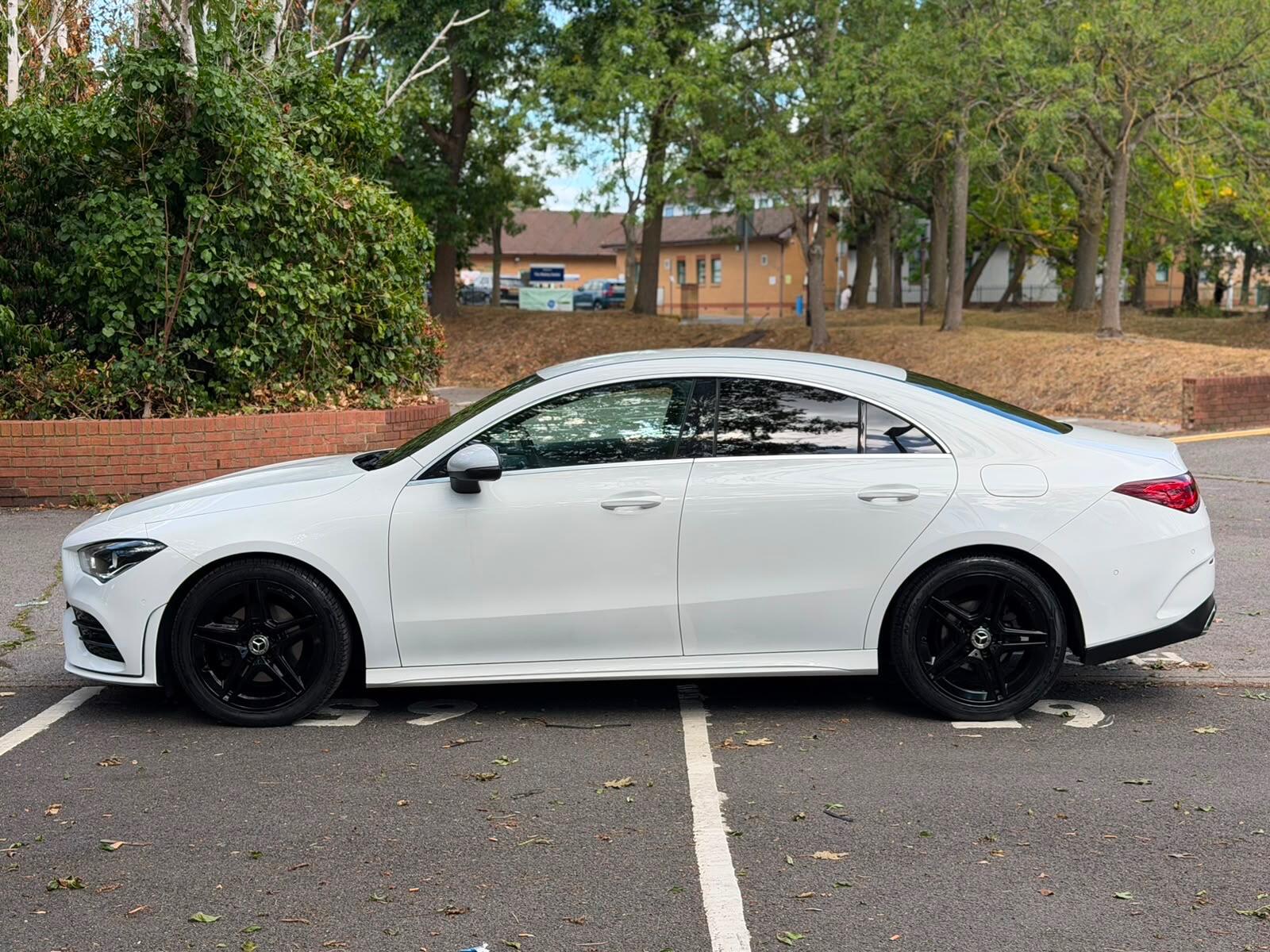 Mercedes-Benz Cla view 7