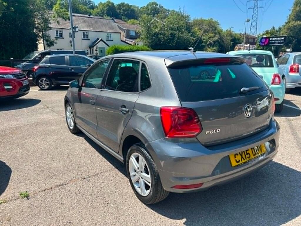 Volkswagen Polo view 4