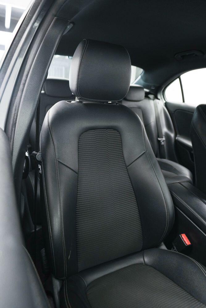 Mercedes-Benz A Class view 12