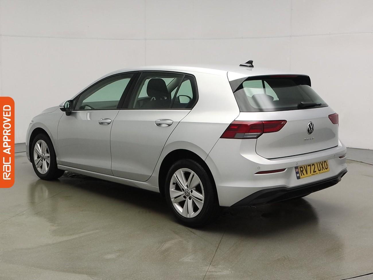 Volkswagen Golf view 4