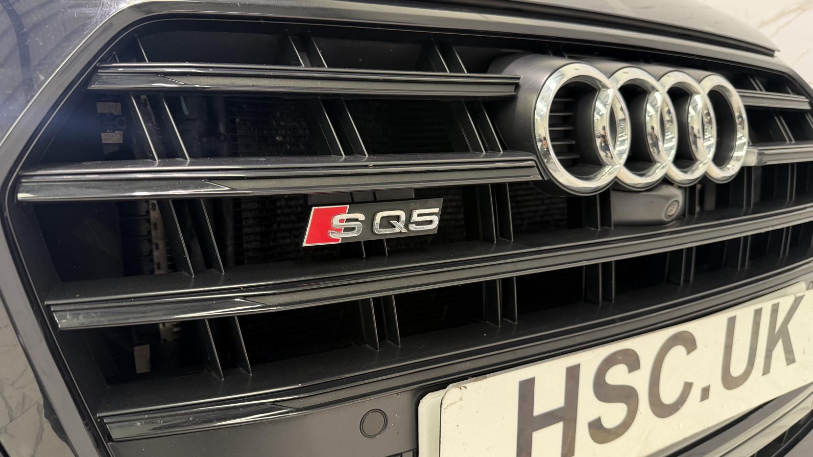 Audi SQ5 view 37