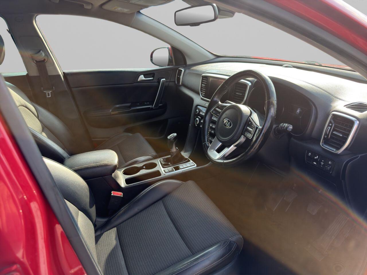 Kia Sportage view 14