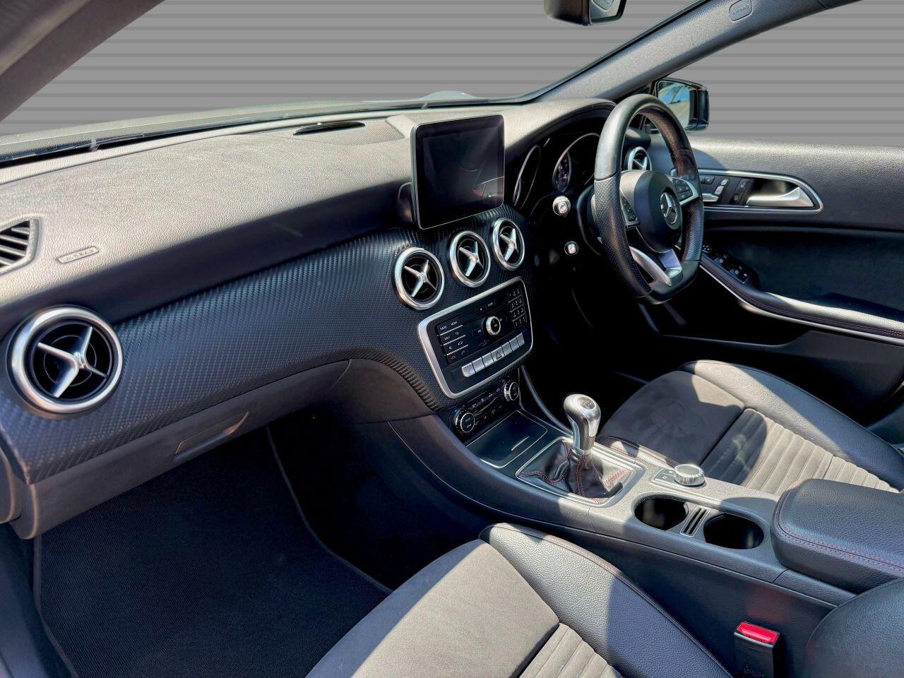 Mercedes-Benz A Class view 22
