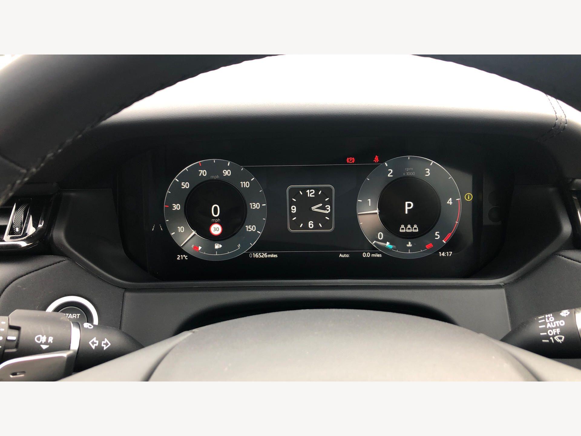 Land Rover Range Rover Velar view 19