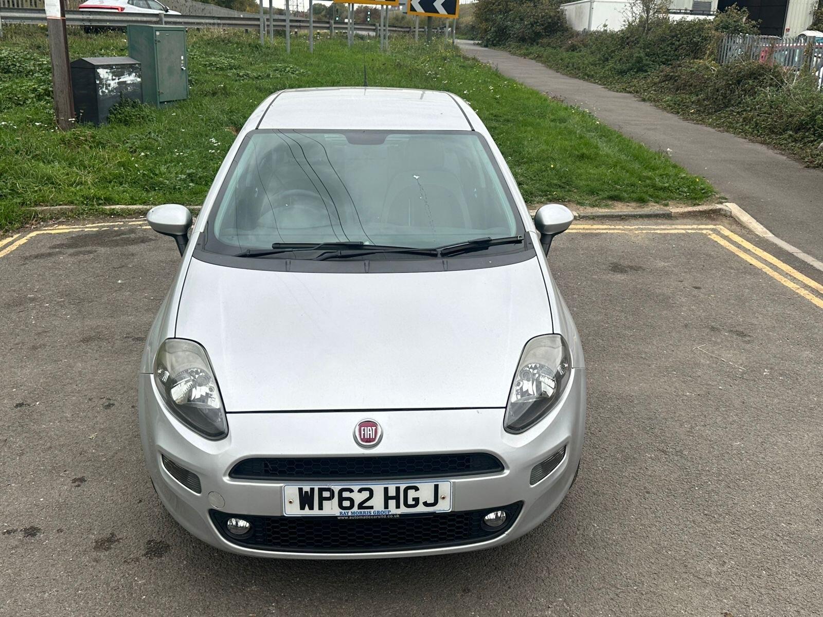 2012 Fiat Punto 1.2 Easy Manual Euro 5 5dr • 97,000 miles image 6