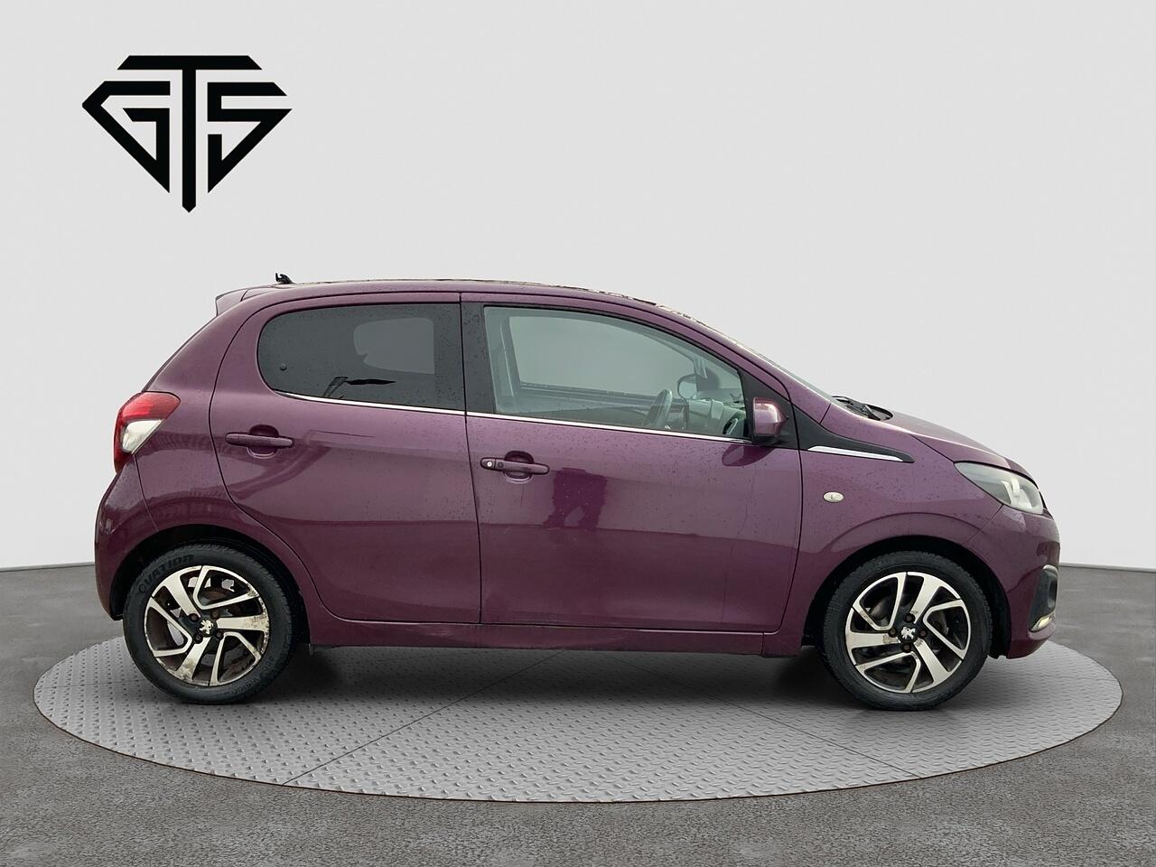 Peugeot 108 view 2